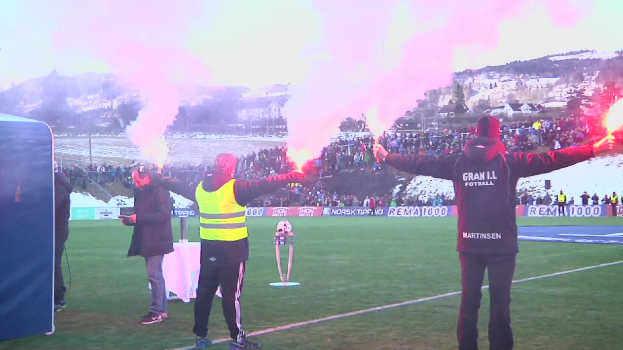 Herlig stemning!